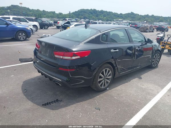 2019 KIA OPTIMA LX — I4
