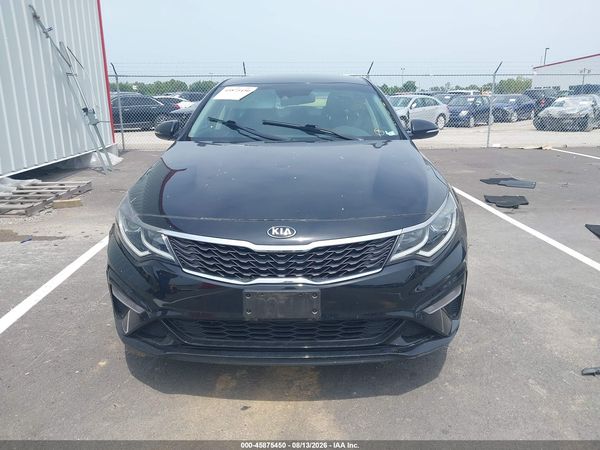 2019 KIA OPTIMA LX — I115