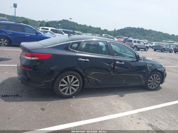 2019 KIA OPTIMA LX — I116