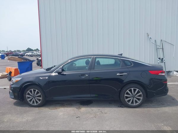 2019 KIA OPTIMA LX — I117