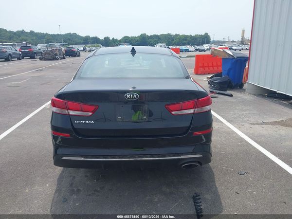2019 KIA OPTIMA LX — I119