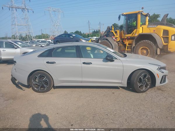 2025 KIA K5 GT-LINE
