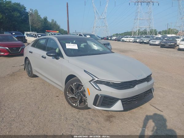 2025 KIA K5 GT-LINE