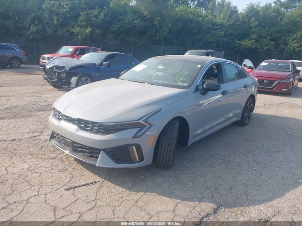 2025 KIA K5 GT-LINE