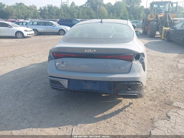 2025 KIA K5 GT-LINE