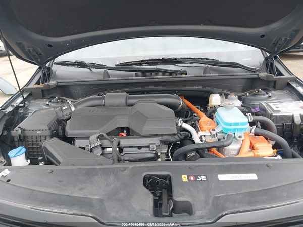 2025 KIA SPORTAGE PLUG-IN HYBRID X-LINE PRESTIGE