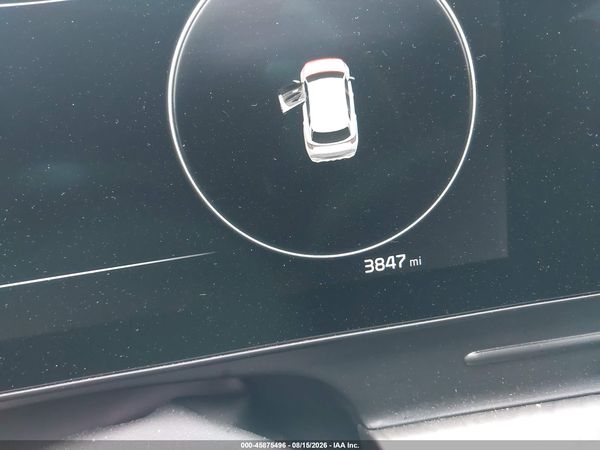 2025 KIA SPORTAGE PLUG-IN HYBRID X-LINE PRESTIGE