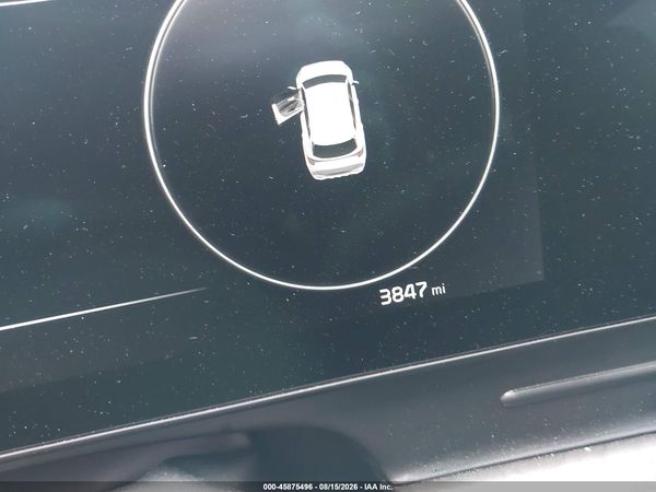2025 KIA SPORTAGE PLUG-IN HYBRID X-LINE PRESTIGE