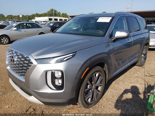 2020 HYUNDAI PALISADE — I2