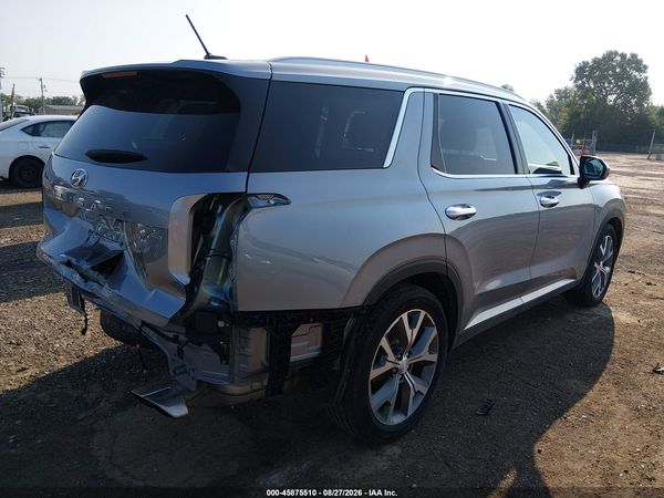 2020 HYUNDAI PALISADE SEL — I4