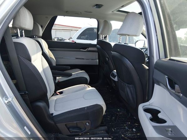 2020 HYUNDAI PALISADE SEL — I8
