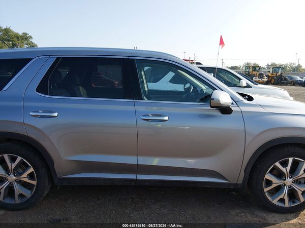 2020 HYUNDAI PALISADE SEL — I116