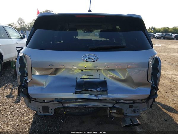 2020 HYUNDAI PALISADE SEL — I119