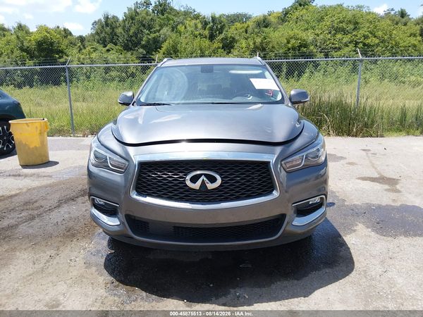 2017 INFINITI QX60