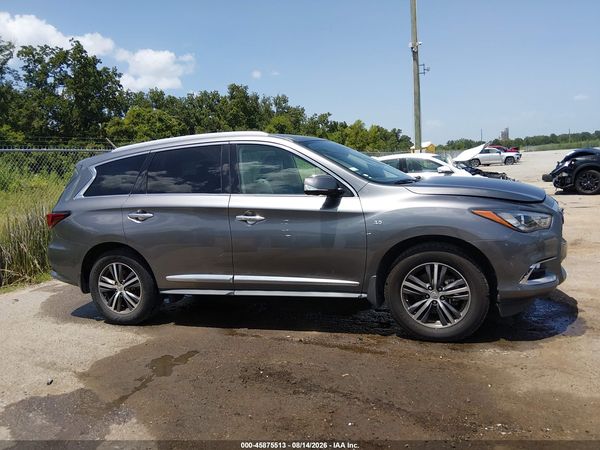 2017 INFINITI QX60