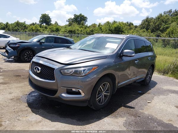 2017 INFINITI QX60