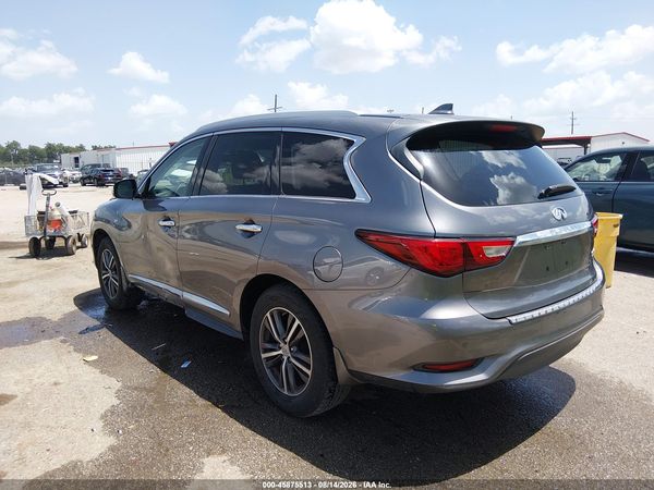 2017 INFINITI QX60
