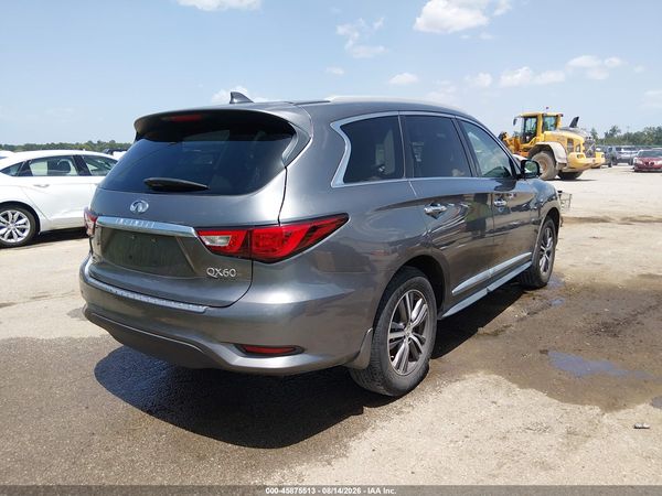2017 INFINITI QX60