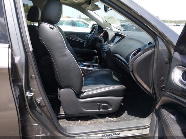 2017 INFINITI QX60