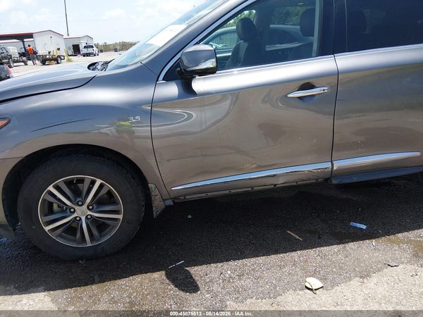 2017 INFINITI QX60