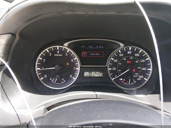 2017 INFINITI QX60