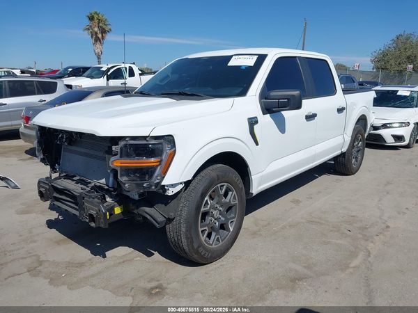 2024 FORD F-150 STX — I2