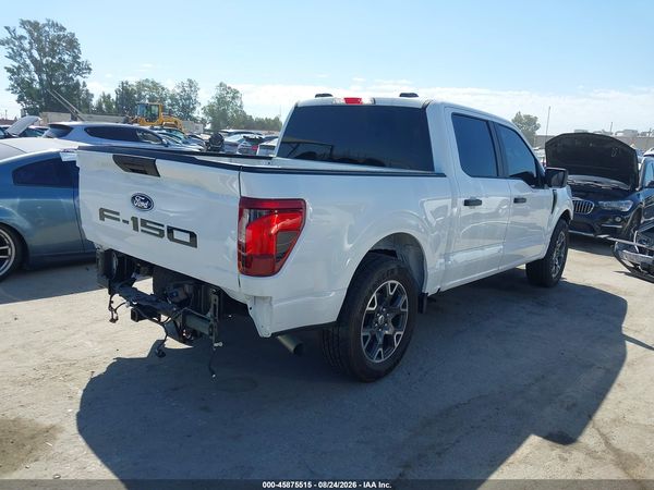 2024 FORD F-150 STX — I4