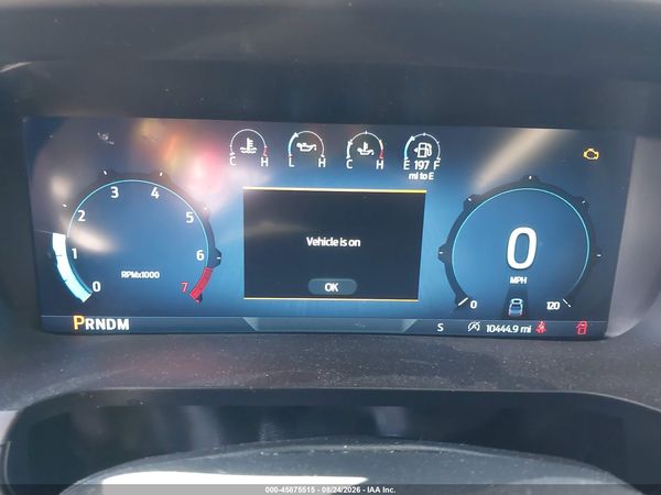2024 FORD F-150 STX — I7
