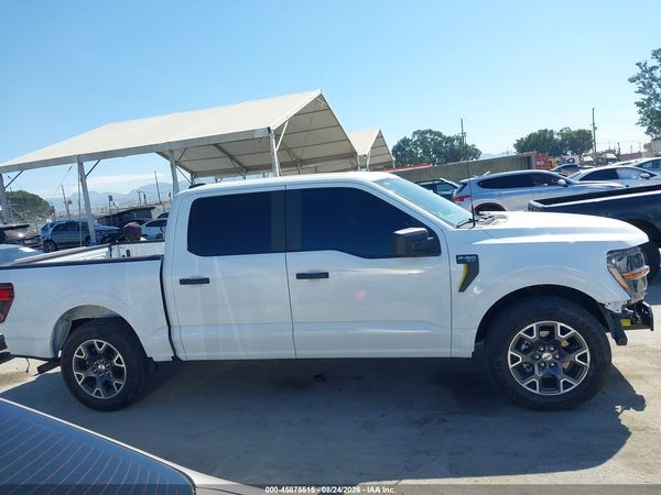 2024 FORD F-150 STX — I116