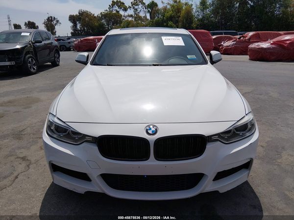 2014 BMW 328I