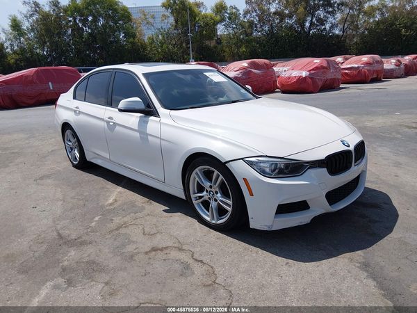 2014 BMW 328I