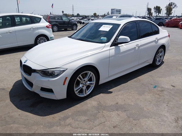 2014 BMW 328I