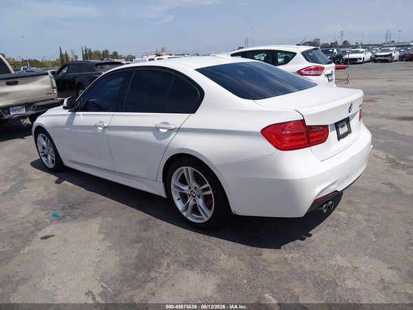2014 BMW 328I