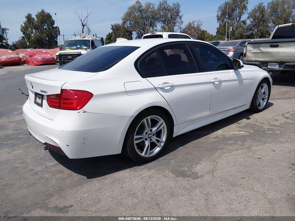 2014 BMW 328I