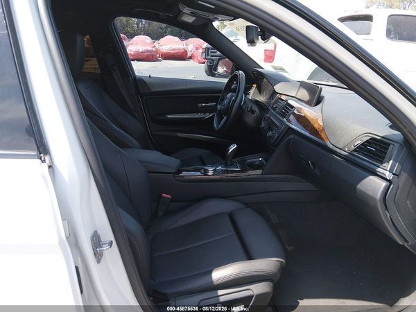 2014 BMW 328I