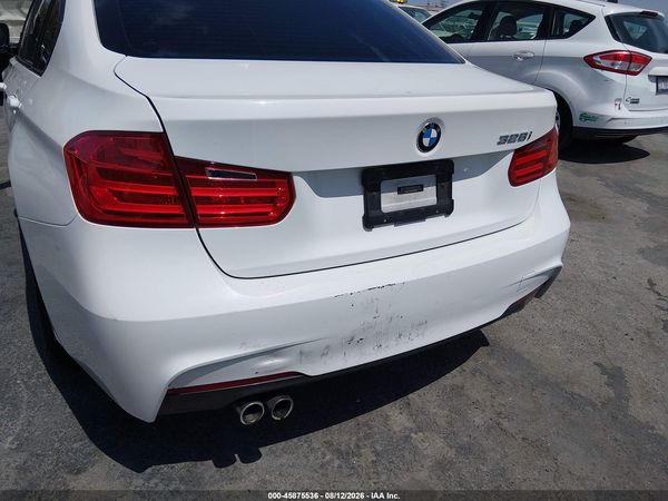 2014 BMW 328I