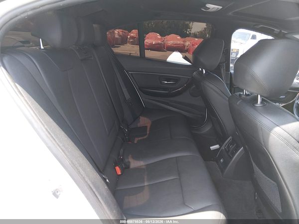 2014 BMW 328I