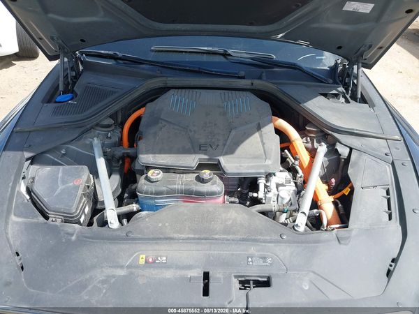 2023 GENESIS ELECTRIFIED G80 Standard