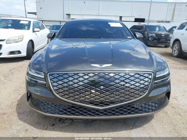 2023 GENESIS ELECTRIFIED G80 Standard