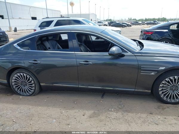 2023 GENESIS ELECTRIFIED G80 Standard