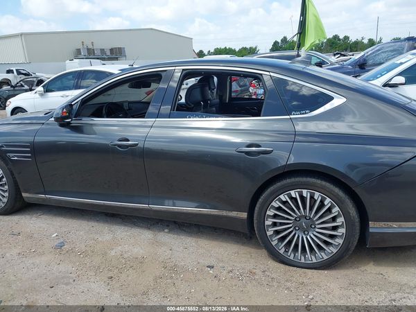 2023 GENESIS ELECTRIFIED G80 Standard