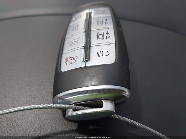 2023 GENESIS ELECTRIFIED G80 Standard