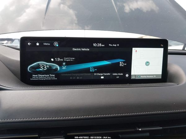 2023 GENESIS ELECTRIFIED G80 Standard