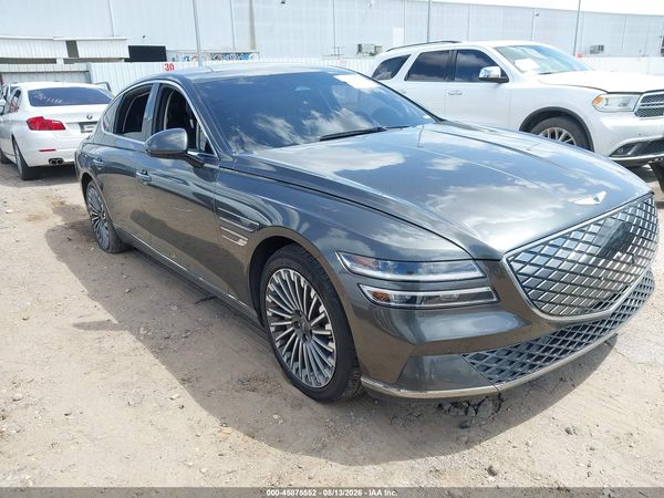 2023 GENESIS ELECTRIFIED G80 Standard
