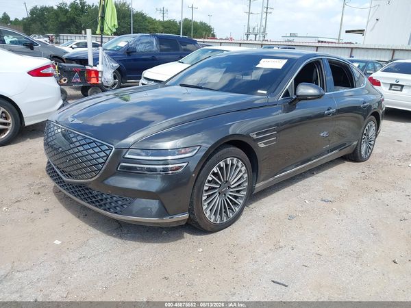 2023 GENESIS ELECTRIFIED G80 Standard