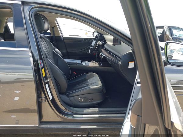 2023 GENESIS ELECTRIFIED G80 Standard