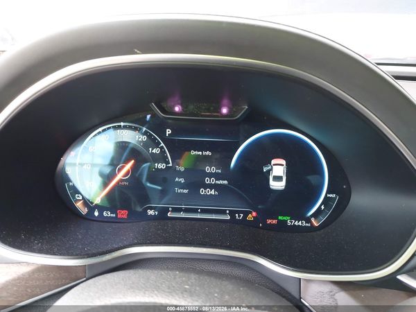 2023 GENESIS ELECTRIFIED G80 Standard