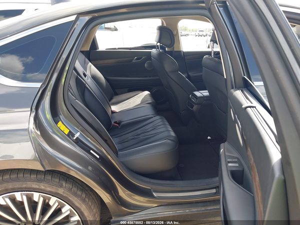 2023 GENESIS ELECTRIFIED G80 Standard