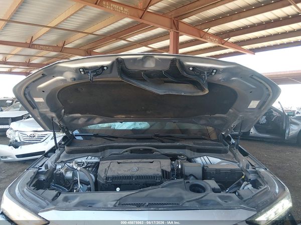 2025 ACURA MDX A-SPEC ADVANCE PACKAGE