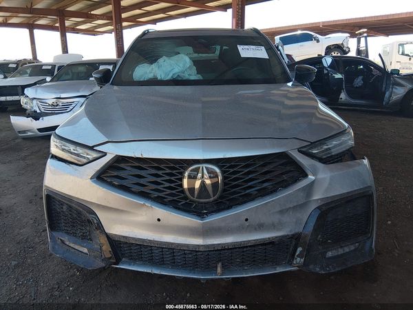 2025 ACURA MDX A-SPEC ADVANCE PACKAGE